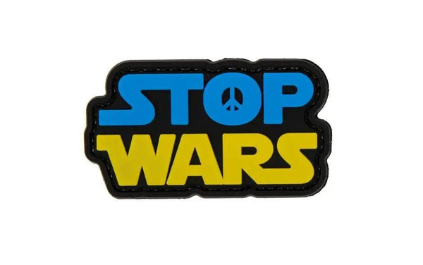 Patch Stop Wars Ucraina | Echipament tactic WARGEAR
