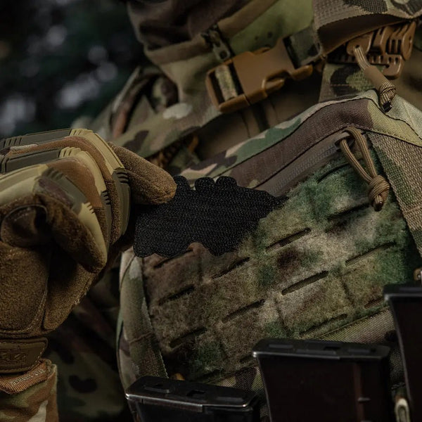 Patch Tactical Girl v5 M - TAC | Echipament tactic WARGEAR