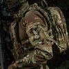 Patch Tactical Girl v5 M - TAC | Echipament tactic WARGEAR