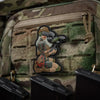 Patch Tactical Girl YAKUZA M - TAC | Echipament tactic WARGEAR