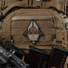 Patch TACTICAL ODIN velcro M - TAC | Echipament tactic WARGEAR