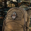 Patch TACTICAL ODIN velcro M - TAC | Echipament tactic WARGEAR