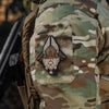 Patch TACTICAL ODIN velcro M - TAC | Echipament tactic WARGEAR