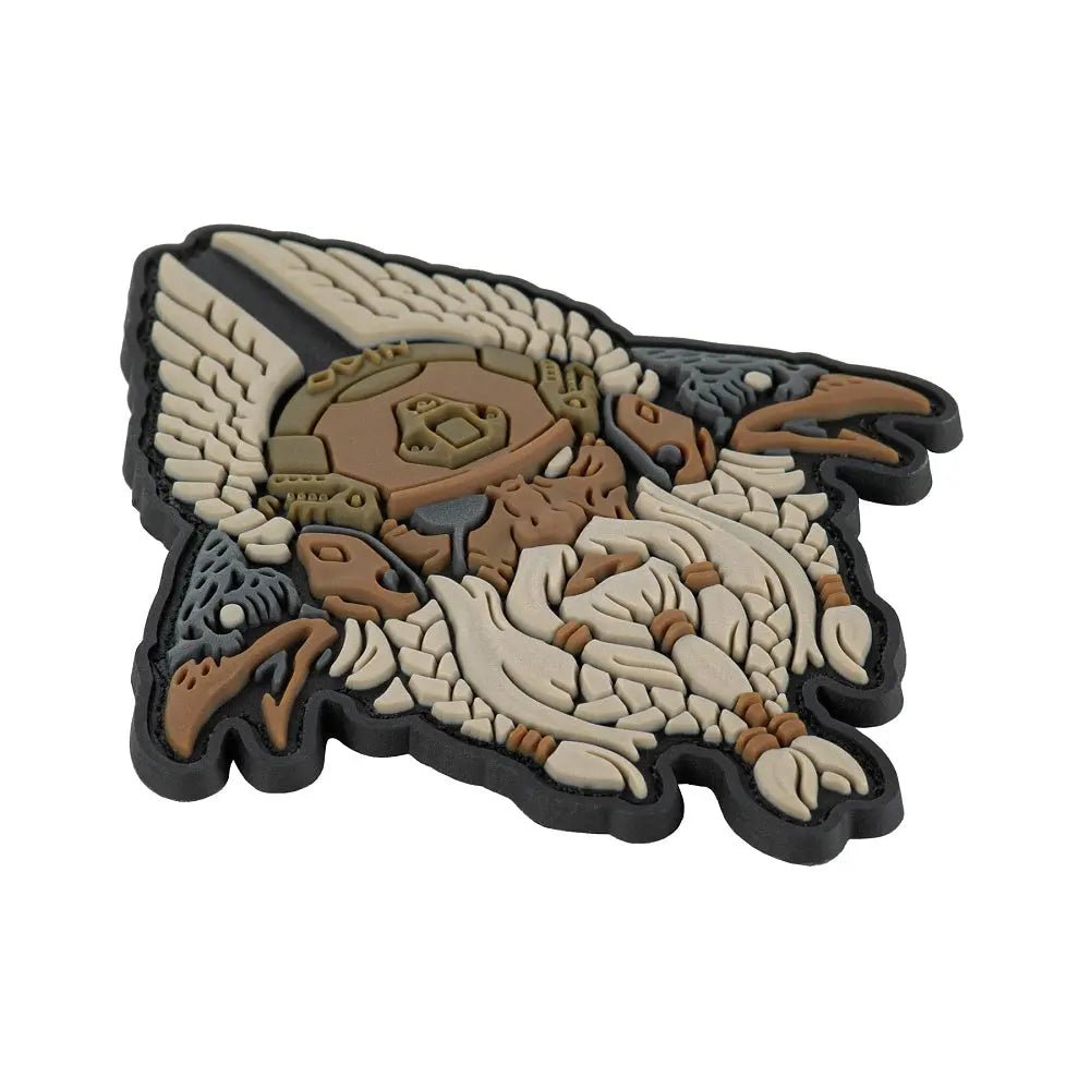 Patch TACTICAL ODIN velcro M - TAC | Echipament tactic WARGEAR