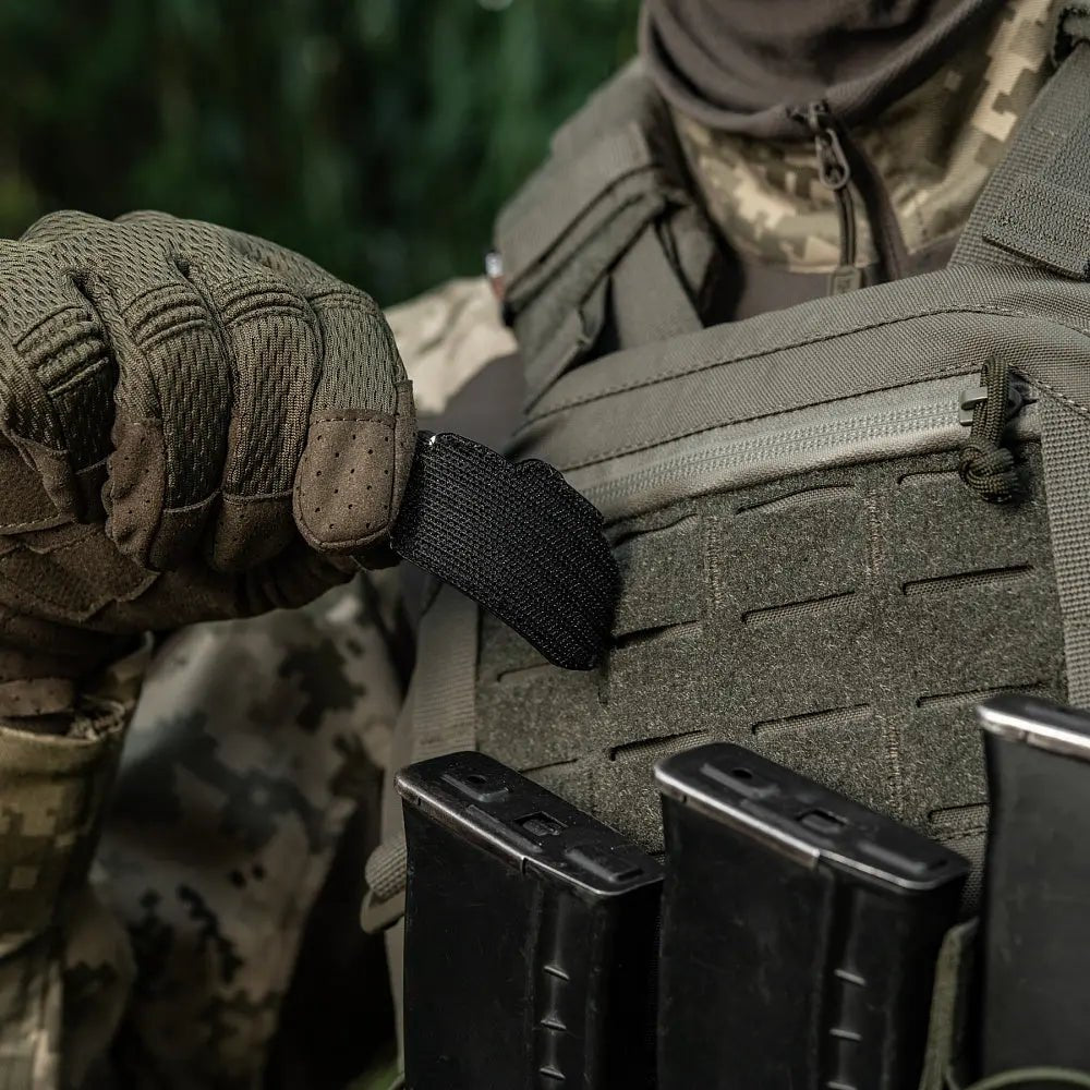 Patch tanc Leopard 2 Skull M - TAC | Echipament tactic WARGEAR