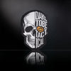 Patch Tesut Pentagon Half Skull – Dare to Be Tactical | WARGEAR RO
