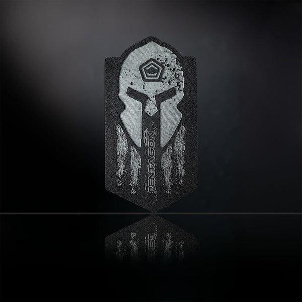 Patch Tesut Pentagon Spartan – Coif Spartan | WARGEAR RO