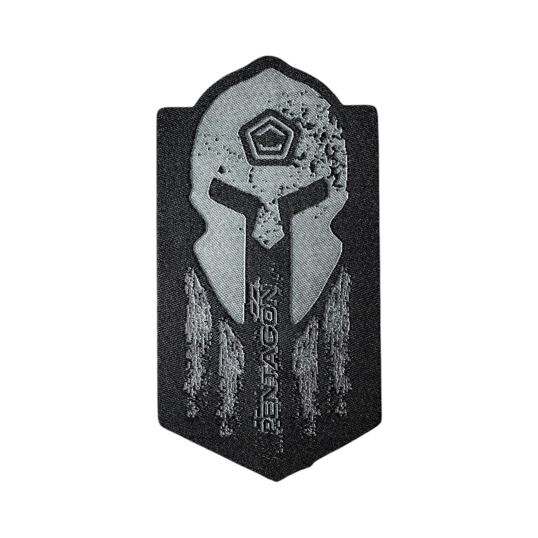Patch Tesut Pentagon Spartan – Coif Spartan | WARGEAR RO