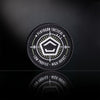 Patch Tesut Pentagon Target – Low Profile High Impact | WARGEAR RO