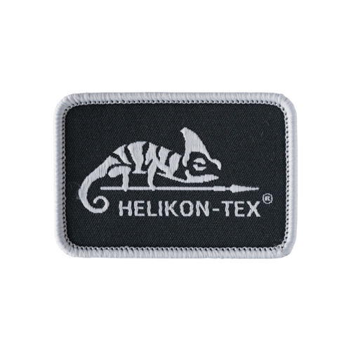 Patch textil Helikon - Tex® Logo | Echipament tactic WARGEAR