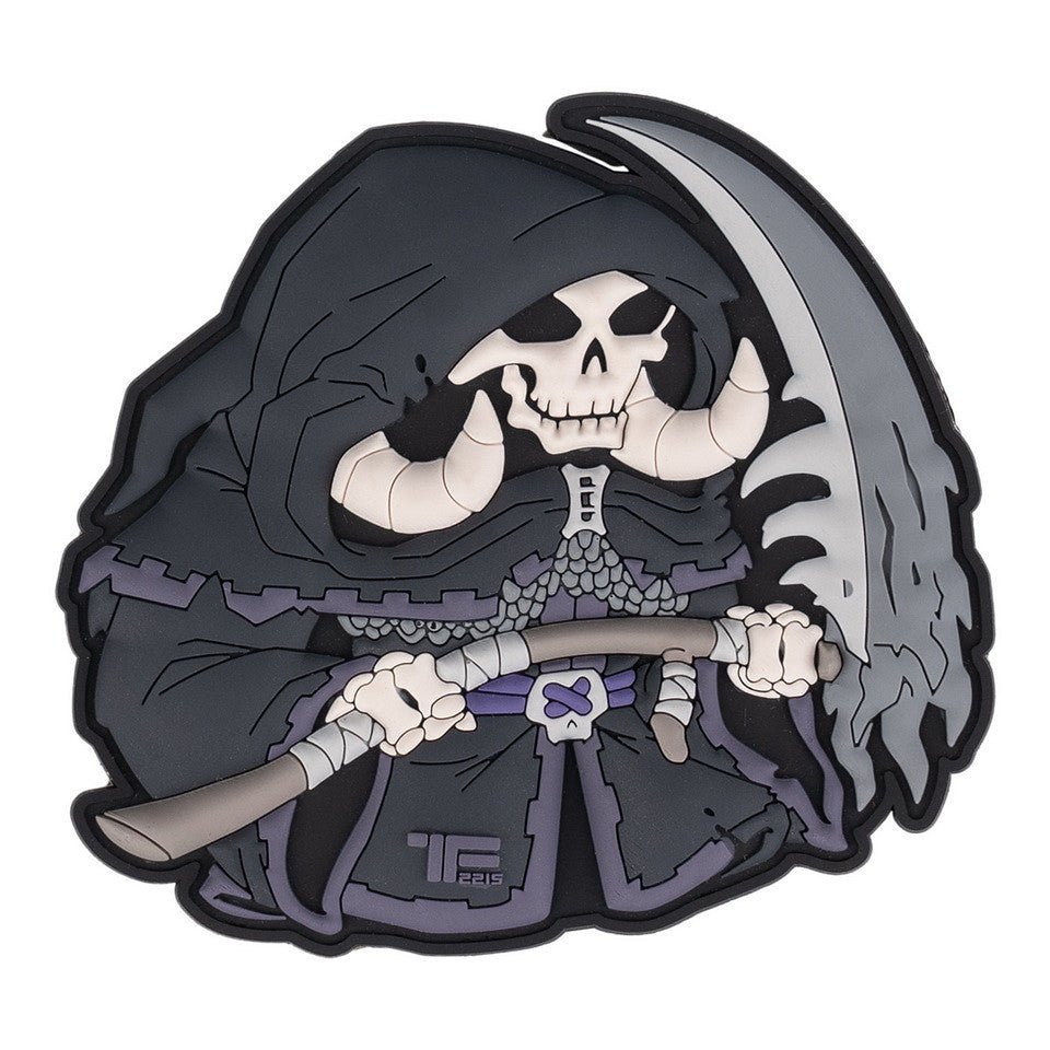 Patch TF - 2215 Reaper Ox 3D PVC velcro | WARGEAR RO