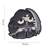 Patch TF - 2215 Reaper Ox 3D PVC velcro | WARGEAR RO
