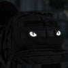 Patch Tiger Eyes molle fosforescent M - TAC | Echipament tactic WARGEAR