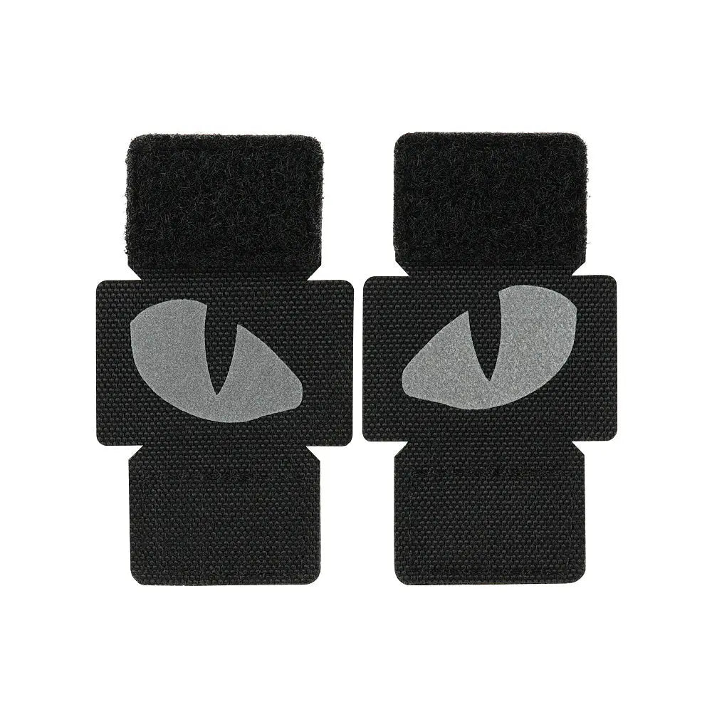 Patch Tiger Eyes molle fosforescent M - TAC | Echipament tactic WARGEAR