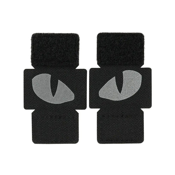 Patch Tiger Eyes molle fosforescent M - TAC | Echipament tactic WARGEAR