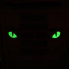 Patch Tiger Eyes molle ranger green fosforescent | WARGEAR RO