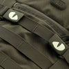Patch Tiger Eyes molle ranger green fosforescent | WARGEAR RO