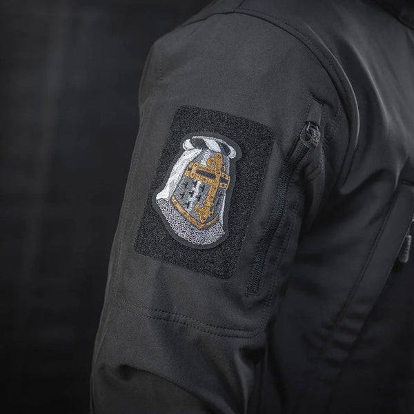 Patch Tophelm cavaler M - TAC | Echipament tactic WARGEAR