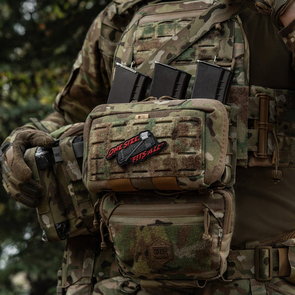 Patch turnichet One size fits all PVC M - Tac | Echipament tactic WARGEAR