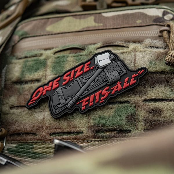 Patch turnichet One size fits all PVC M - Tac | Echipament tactic WARGEAR