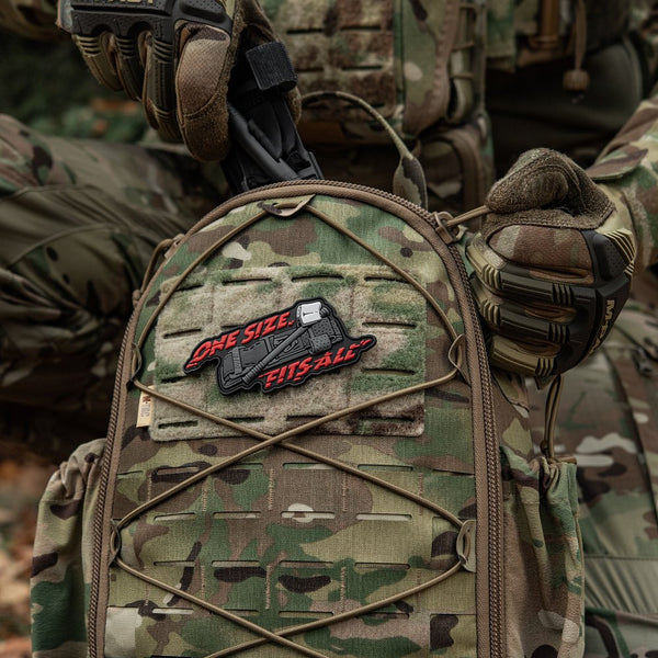 Patch turnichet One size fits all PVC M - Tac | Echipament tactic WARGEAR