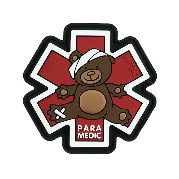 Patch Urs Paramedic M - TAC | Echipament tactic WARGEAR