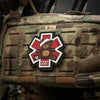 Patch Urs Paramedic M - TAC | Echipament tactic WARGEAR