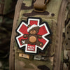 Patch Urs Paramedic M - TAC | Echipament tactic WARGEAR