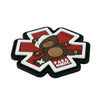 Patch Urs Paramedic M - TAC | Echipament tactic WARGEAR