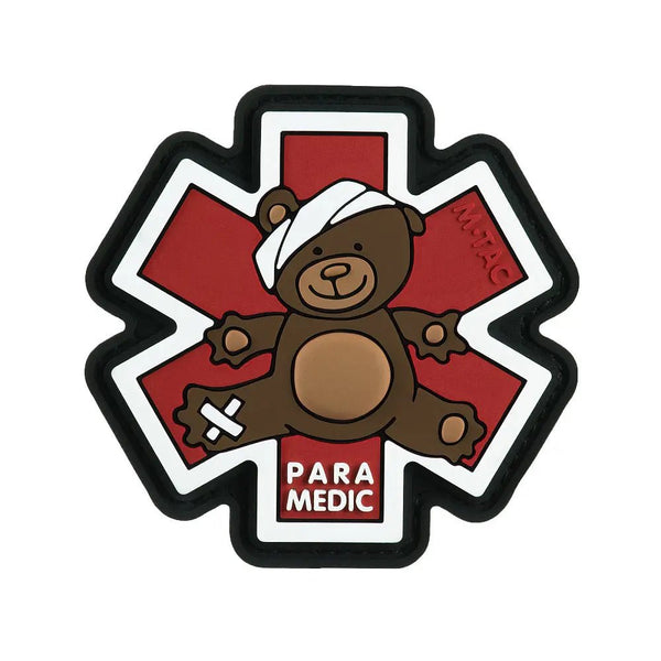 Patch Urs Paramedic M - TAC | Echipament tactic WARGEAR
