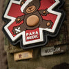Patch Urs Paramedic M - TAC | Echipament tactic WARGEAR