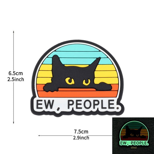 Patch Velcro Ew, People | WARGEAR RO