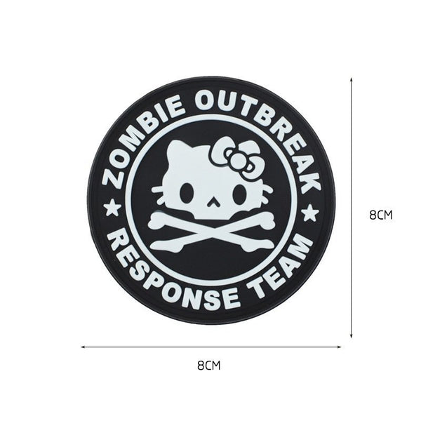 Patch Velcro Hello Kitty Response Team | WARGEAR RO
