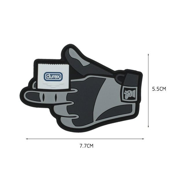 Patch Velcro Just in Case | WARGEAR RO