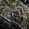 Patch Velcro M - TAC Blackbeard Medic | Echipament tactic WARGEAR