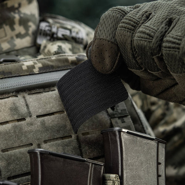 Patch Velcro M - TAC Blackbeard Medic | Echipament tactic WARGEAR