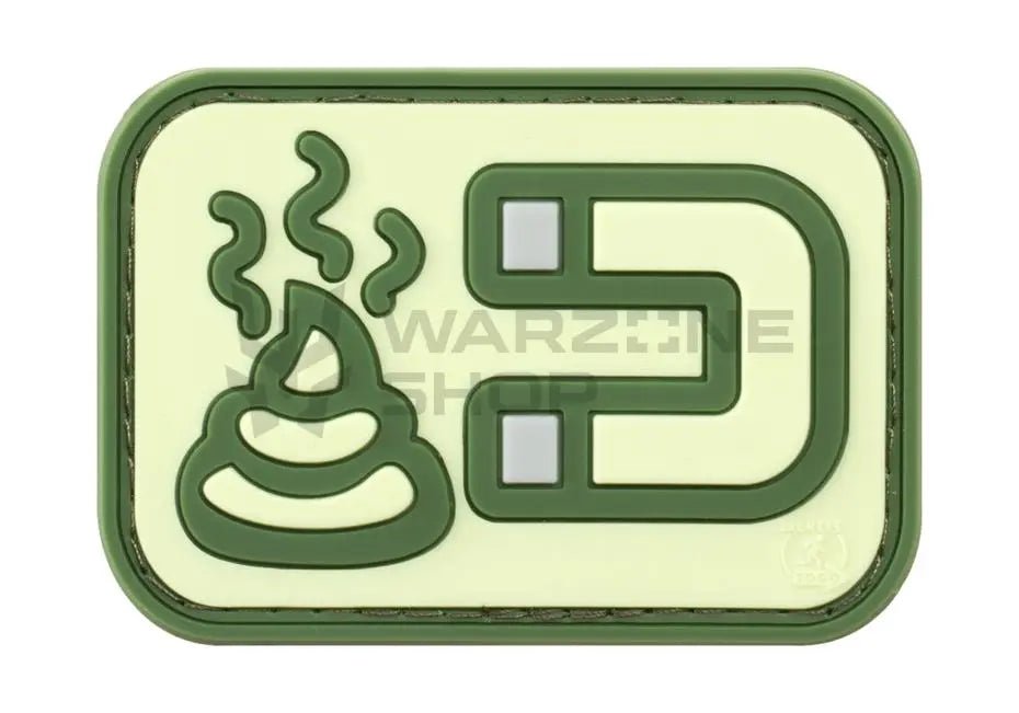 Patch velcro Shit Magnet JTG | Echipament tactic WARGEAR