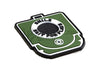 Patch velcro Smile and Wait for Flash | Echipament tactic WARGEAR