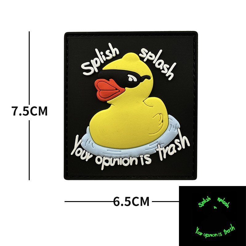 Patch Velcro Splish Splash | WARGEAR RO
