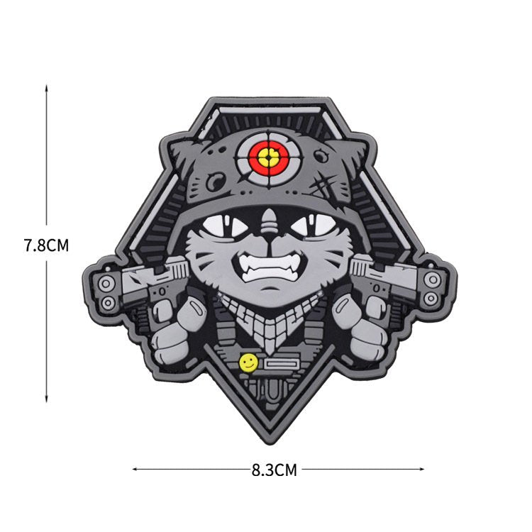Patch Velcro Tacticat Strike Unit | WARGEAR RO