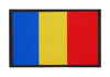Patch velcro textil ROMANIA | Echipament tactic WARGEAR