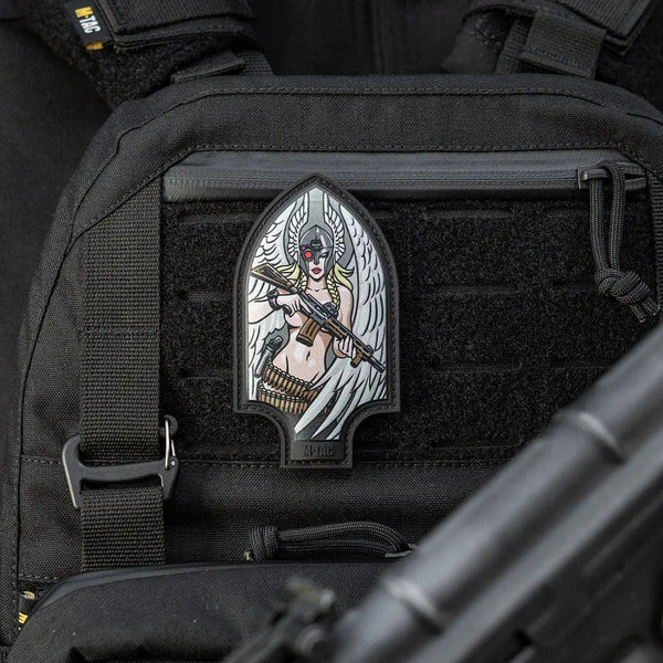 Patch velcro Valkyrie Spades M - TAC | Echipament tactic WARGEAR