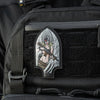 Patch velcro Valkyrie Spades M - TAC | Echipament tactic WARGEAR