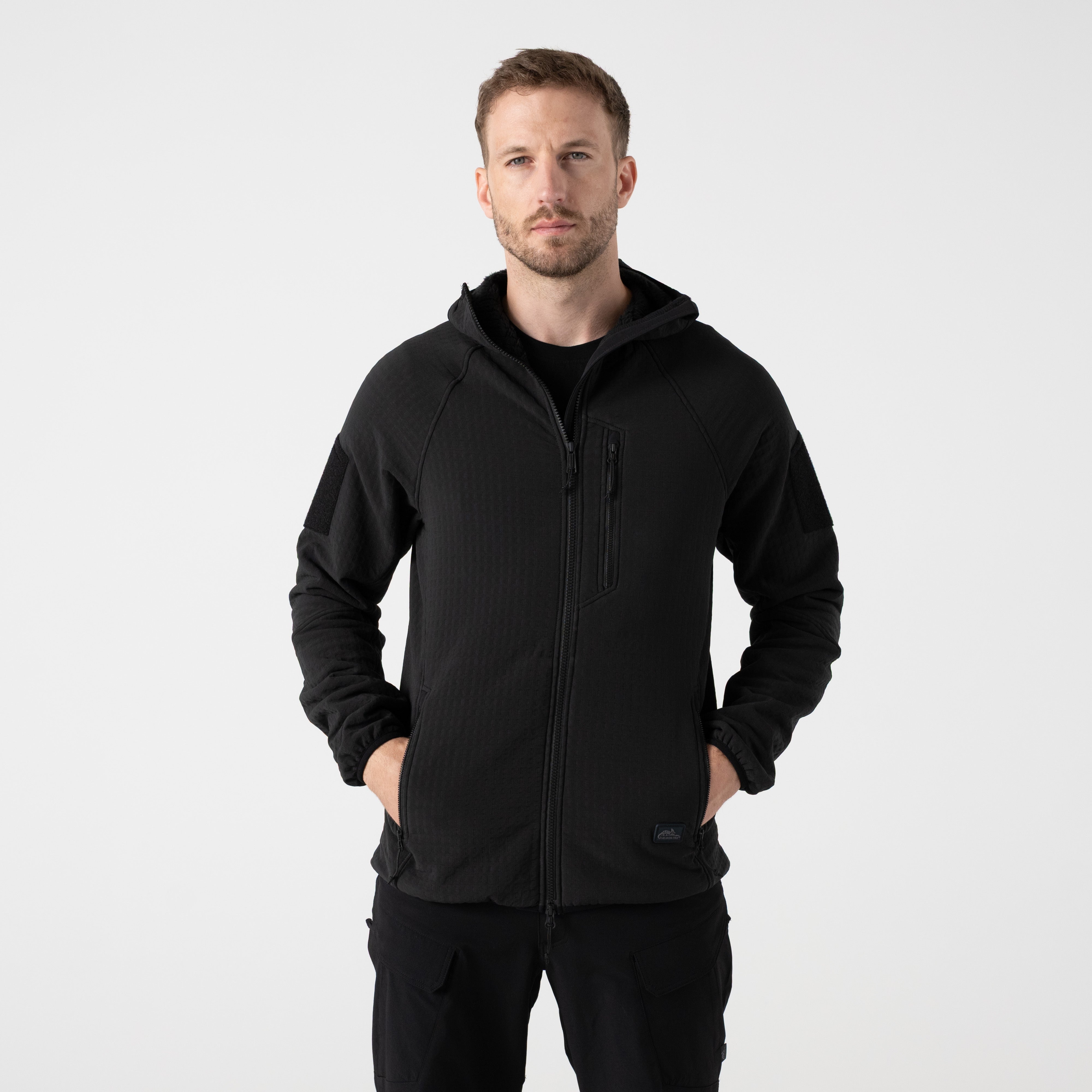Patriot PRO Fleece Helikon - Tex | WARGEAR RO