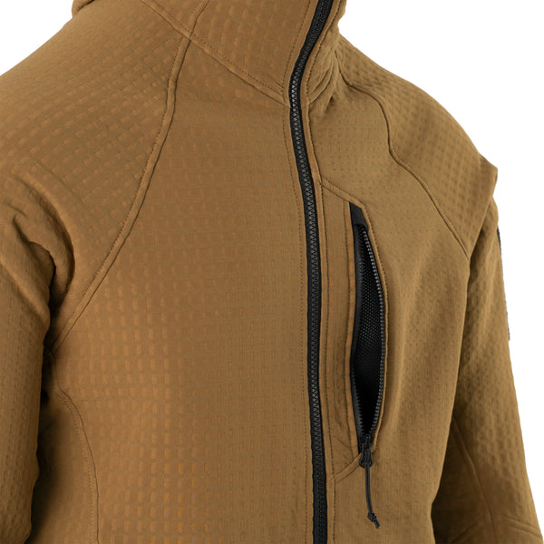 Patriot PRO Fleece Helikon - Tex | WARGEAR RO