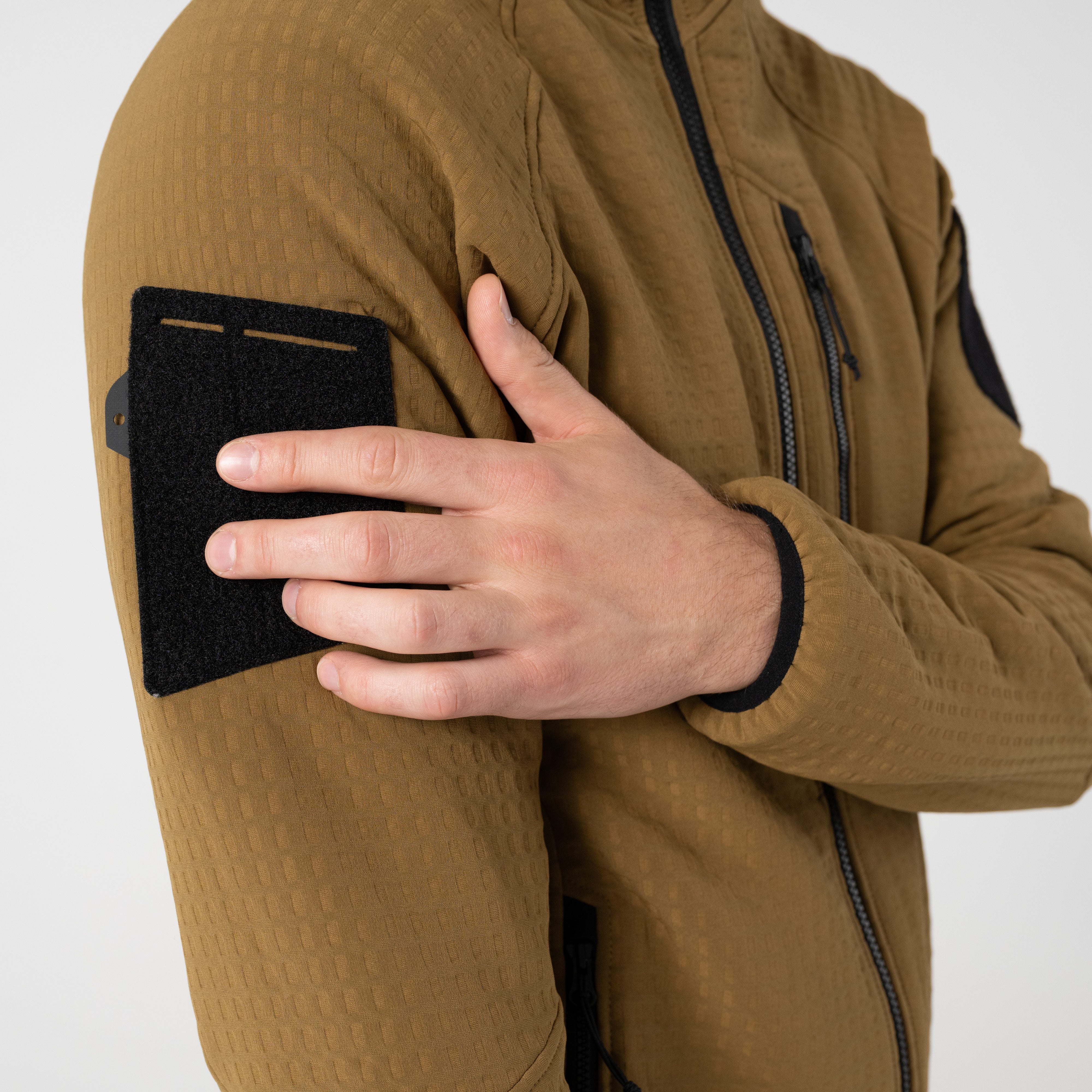 Patriot PRO Fleece Helikon - Tex | WARGEAR RO