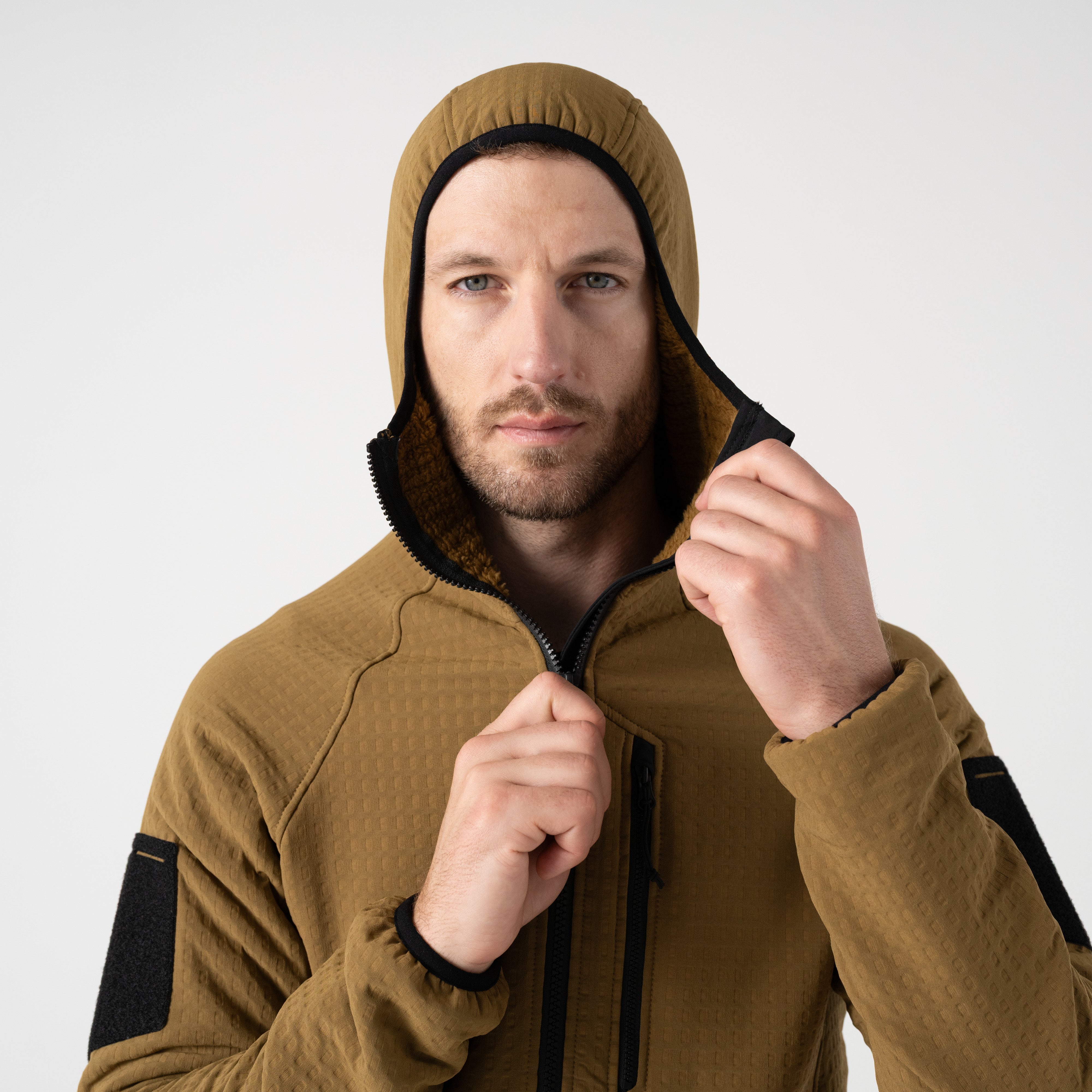 Patriot PRO Fleece Helikon - Tex | WARGEAR RO