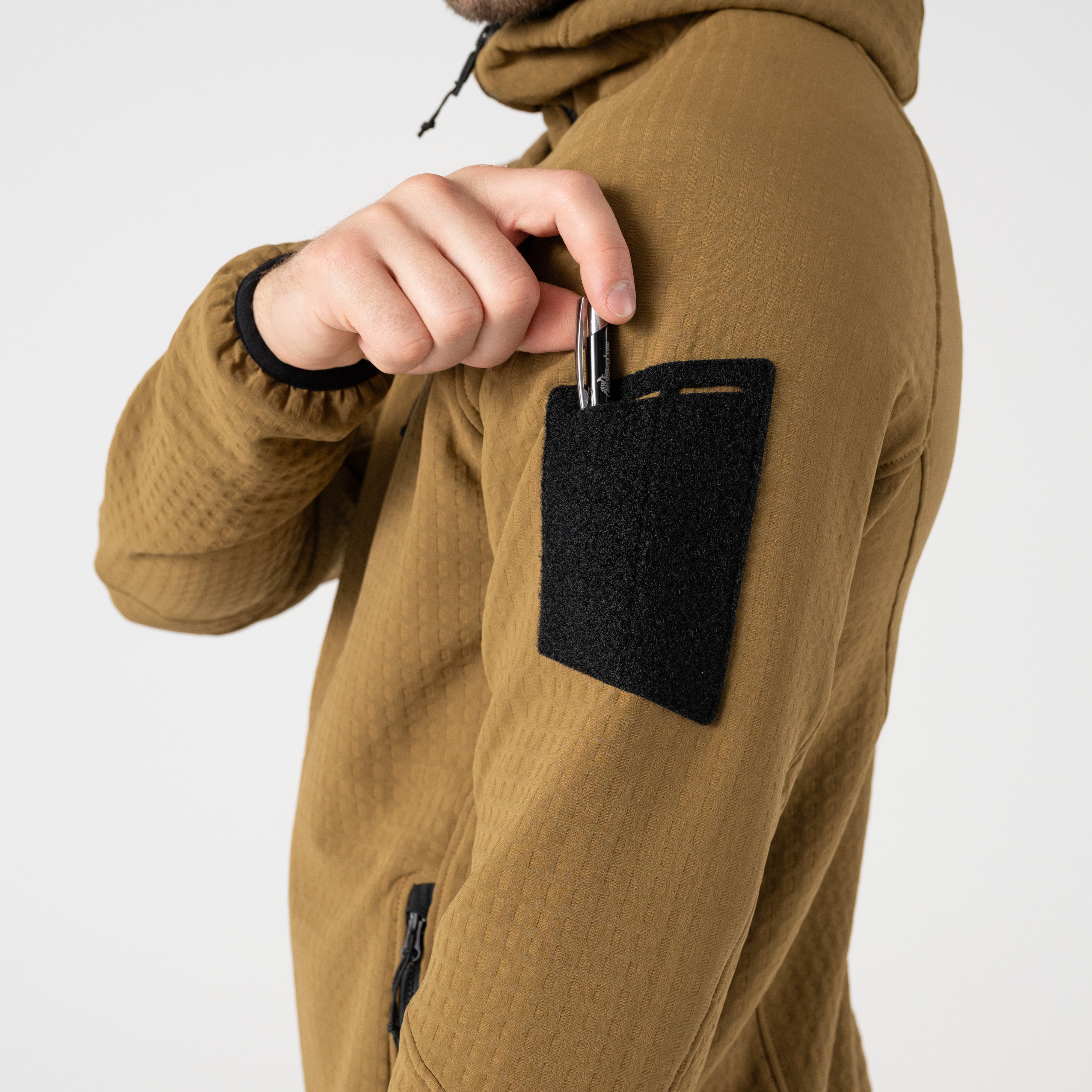 Patriot PRO Fleece Helikon - Tex | WARGEAR RO