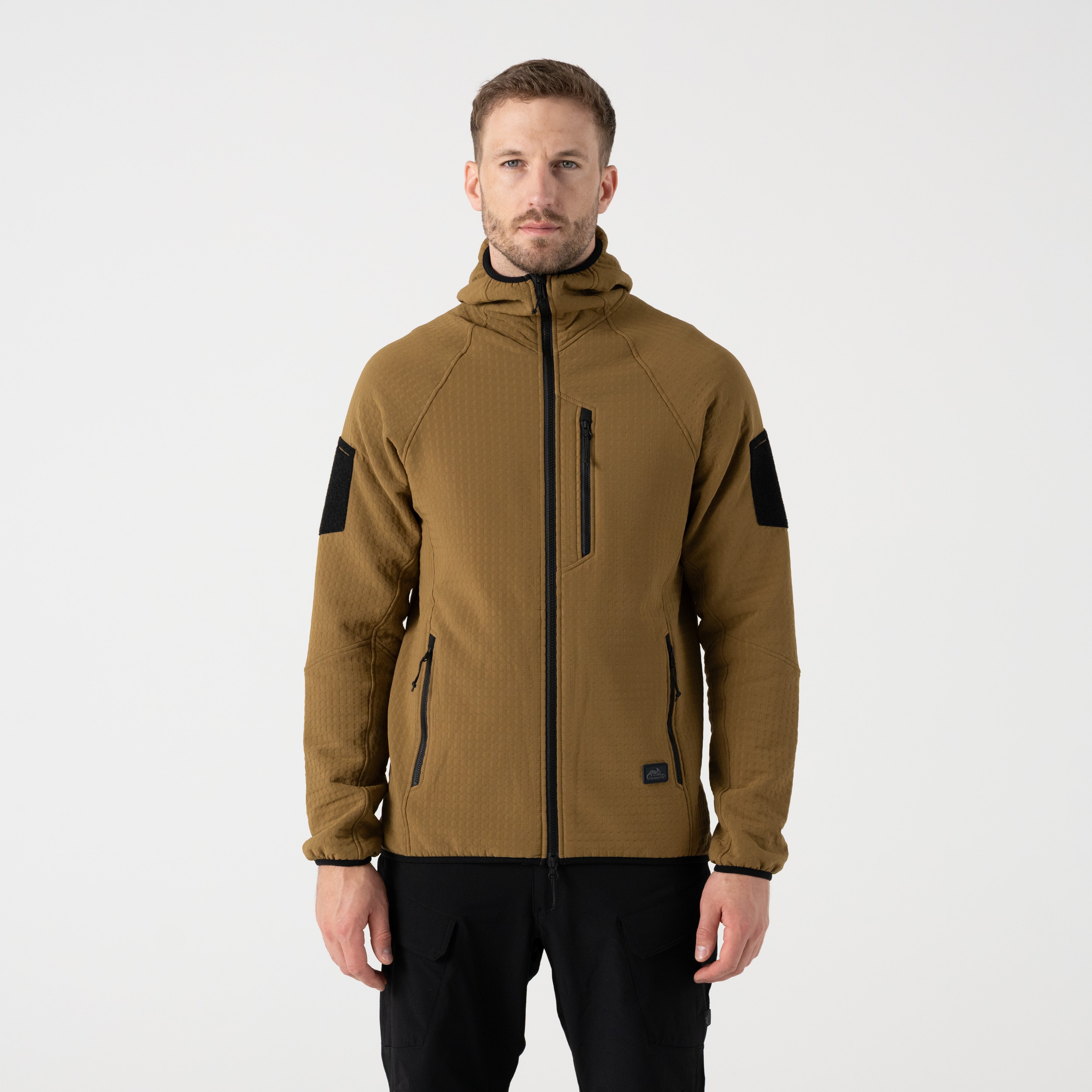 Patriot PRO Fleece Helikon - Tex | WARGEAR RO