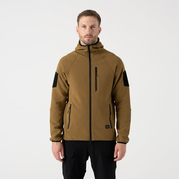 Patriot PRO Fleece Helikon - Tex | WARGEAR RO